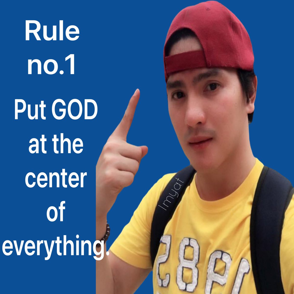 You can’t do ugly things to people and expect to live a beautiful life.

SUBSCRIBE MYGZ MOLINO

#MygzMolinoYtRoad_2M