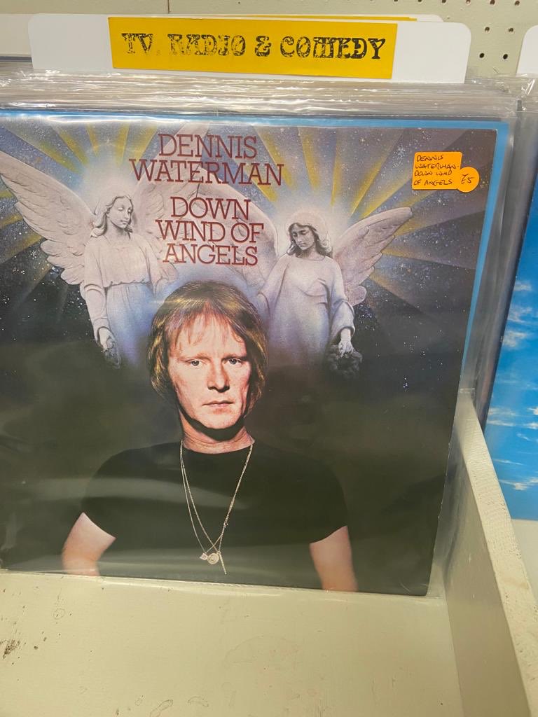 Not after a curry I won’t be.