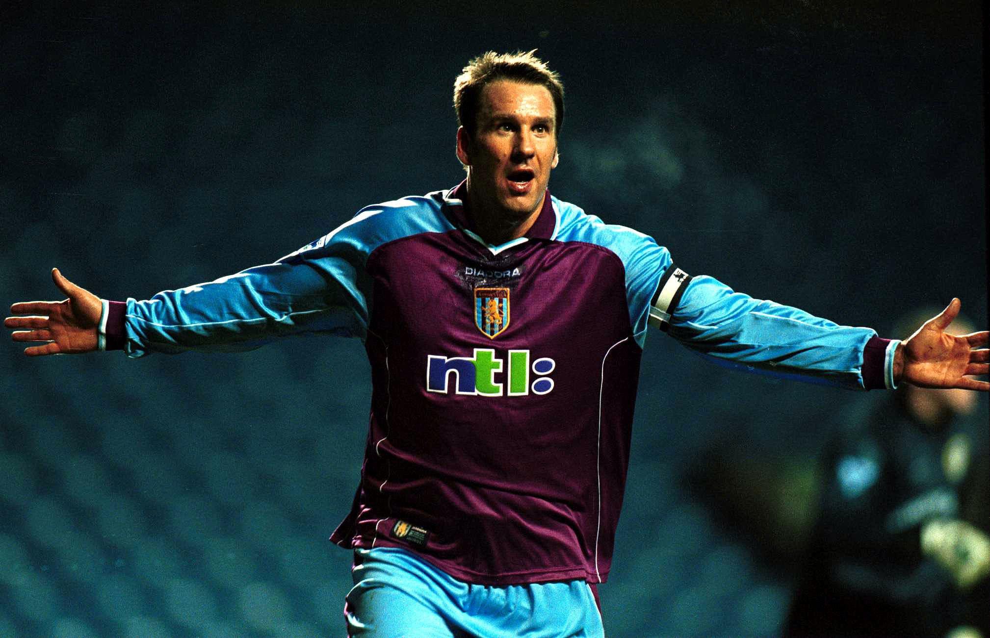 Happy birthday to Paul Merson   | | | 