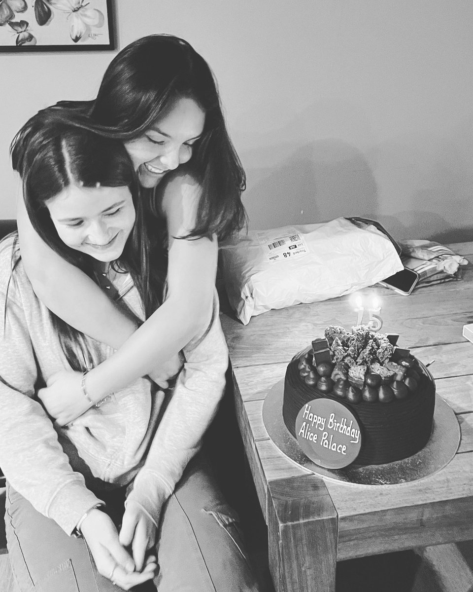 Happy Birthday Alice….😊🎂