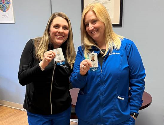 Baystate Health tweet media