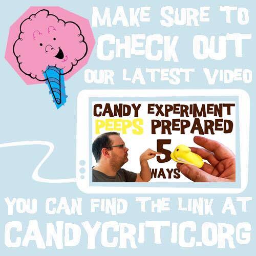 Candy Critic tweet media