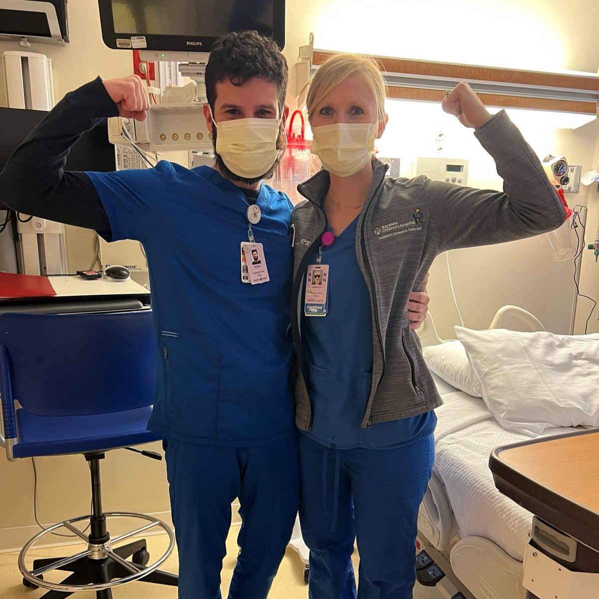 Baystate Health tweet media