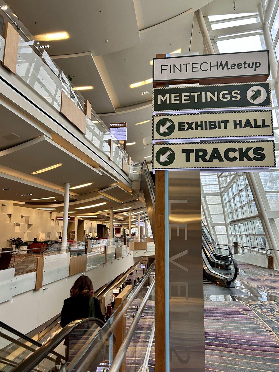 Fin_Revolution's tweet photo. We've officially arrived in #Vegas! 🎉 We're looking forward to the next few days of connecting with other #fintechers & learning about the latest #fintech innovations from industry trailblazers!
#fintechmeetup #fintechevents https://t.co/BLOMUbxWmc