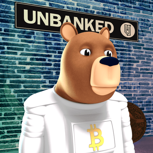BankersNFTBot's tweet photo. #UnbankedHQ #BankersNFT 397 has been moved
from: 1BA383 to: 51feE9

tx info: https://t.co/h4kXEMwqlt
#nft #nfts #crypto https://t.co/mRvKTunukU