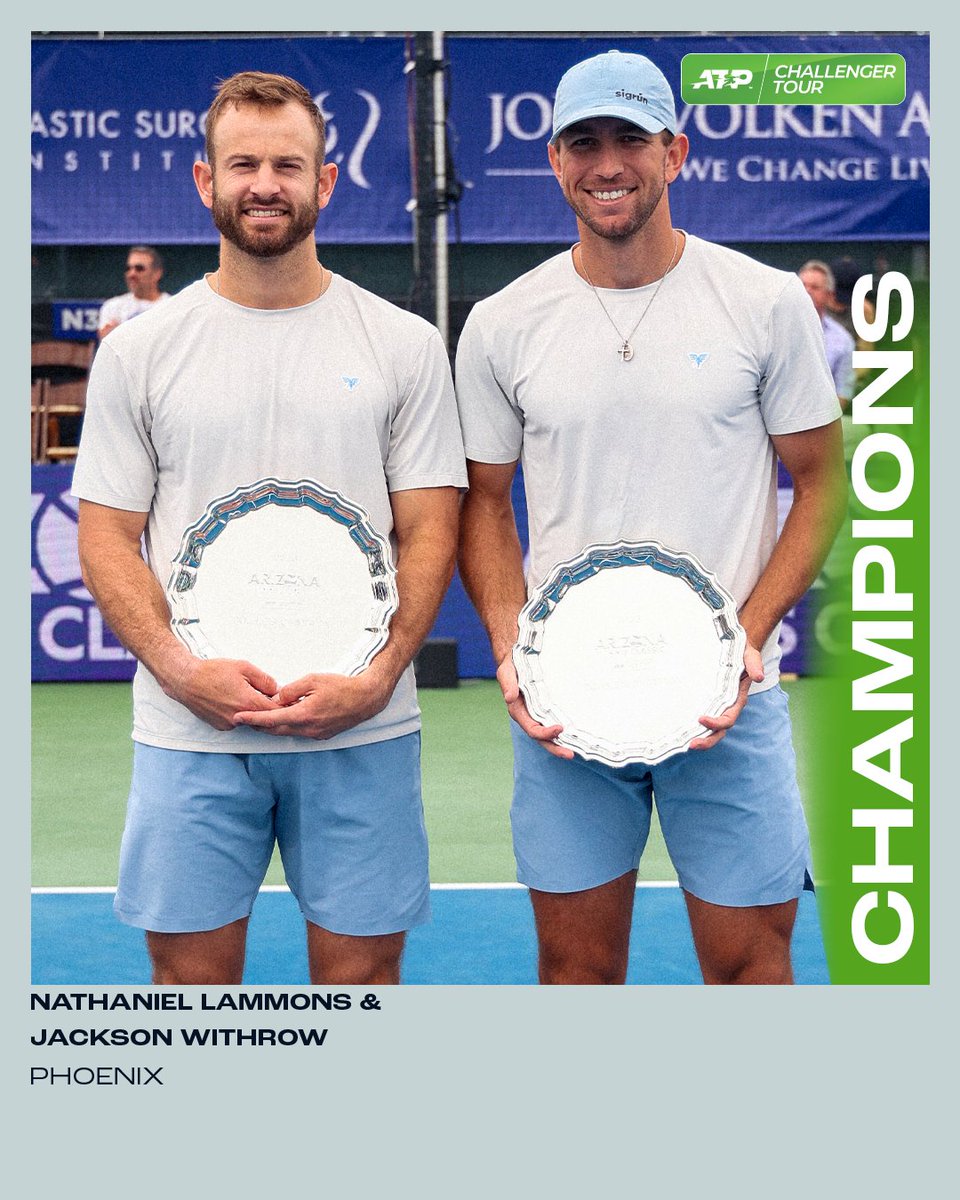 ATP Challenger tweet media