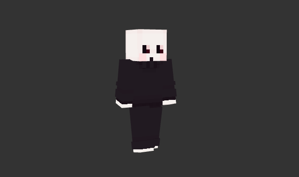 flashofaurora's tweet photo. I made #minecraft skins of the boy from #happygame too~ 🙃 https://t.co/HhoZRDpoyW