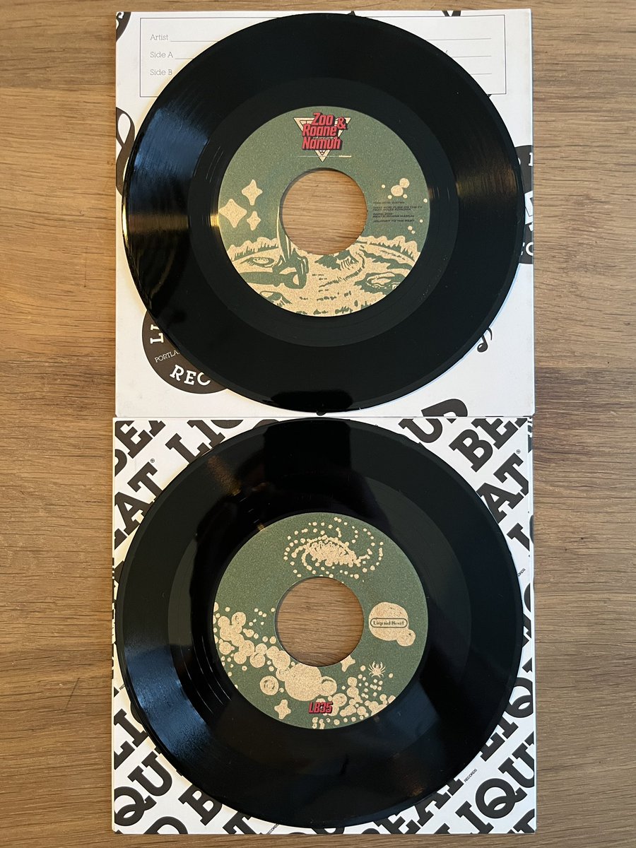 Liquid Beat Records tweet media