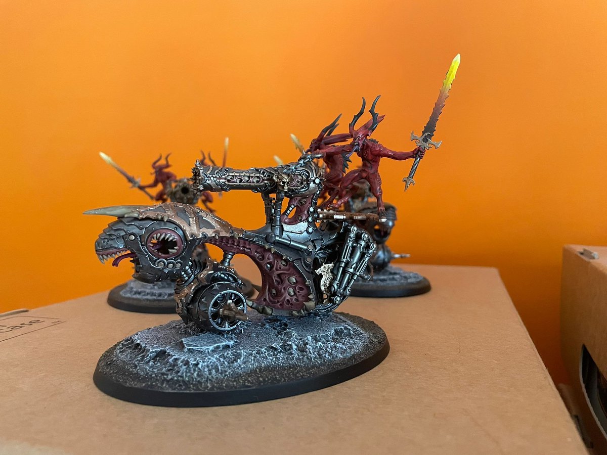 arcanelore1974's tweet photo. These guys are pure #hellrider #tenaciousd #beavisandbutthead #khorne #bftbg https://t.co/h1jsPnV4pH