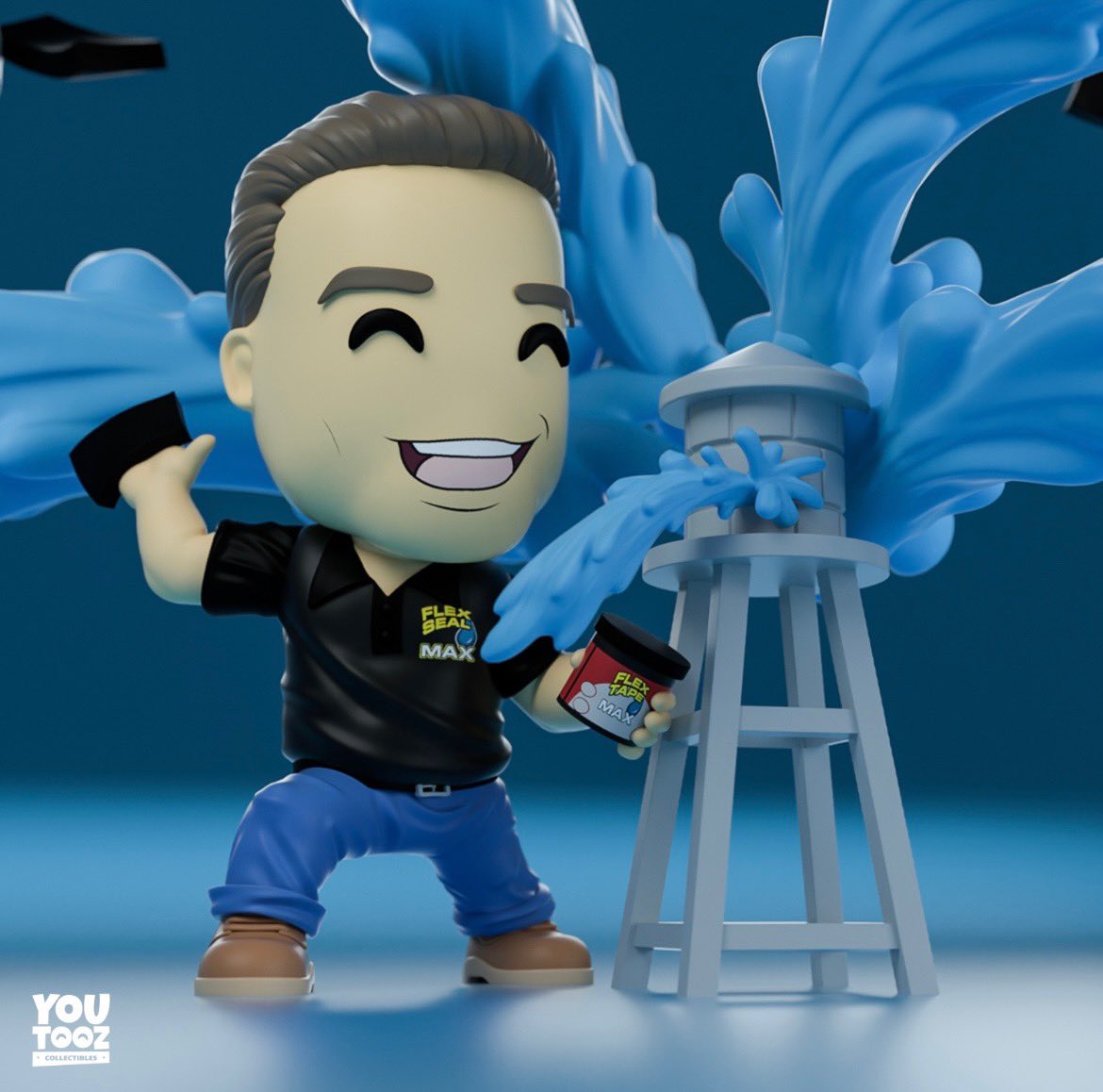 Philip Swift on Twitter: "Phil's back and BIGGER than ever! Flex Seal x