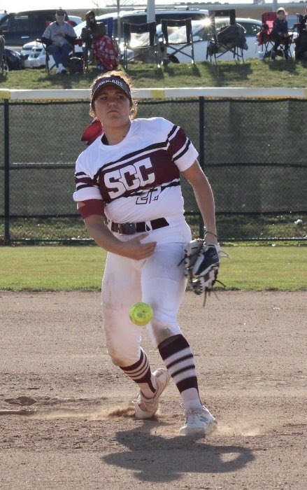 🚨🚨🚨Big Time Alert! 🚨🚨🚨  In today’s 2nd game, Soph Pitcher Jocelyn Cunningham, threw a PERFECT GAME!  5innings / 0 Hits/ 0 BB and 10ks! #GoCougs