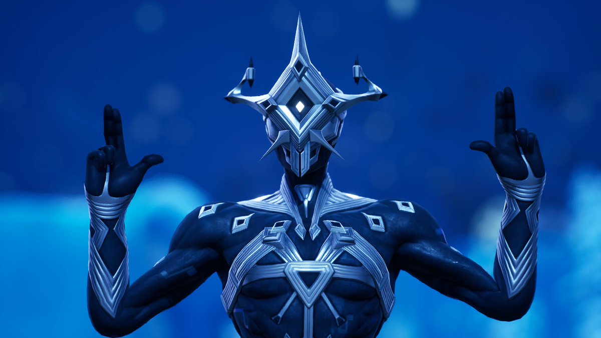 theragingreaper's tweet image. The TRIARCHY -- WHO are they, and what do they rule? (Thread🧵)

Triarch Nox is the beginning of this. A mysterious NPC who showed up on the Island after the rift let loose, allowing the Syndicates to arrive -- but the Shapeless Man knew of this and sent Nox in to get started.