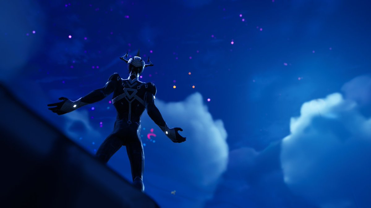 theragingreaper's tweet image. The TRIARCHY -- WHO are they, and what do they rule? (Thread🧵)

Triarch Nox is the beginning of this. A mysterious NPC who showed up on the Island after the rift let loose, allowing the Syndicates to arrive -- but the Shapeless Man knew of this and sent Nox in to get started.