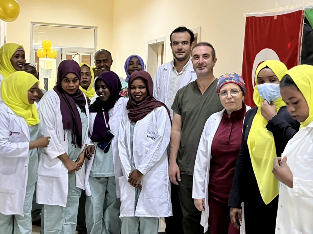 nsthospital's tweet photo. Hastanemizde Mikrobiyoloji Laboratuvarının açılışı gerçekleştirildi.
Laboratuvarımızda Yara Kültürü, İdrar Kültürü, Kan Kültürü, Gaita Kültürü ve Steril Vücut Sıvıları Kültürü Antibiyogramlarıyla çalışılmaya başlanmıştır. 
@sbkhgm @disabgm @TCHartumBE https://t.co/FlORtHkgrV