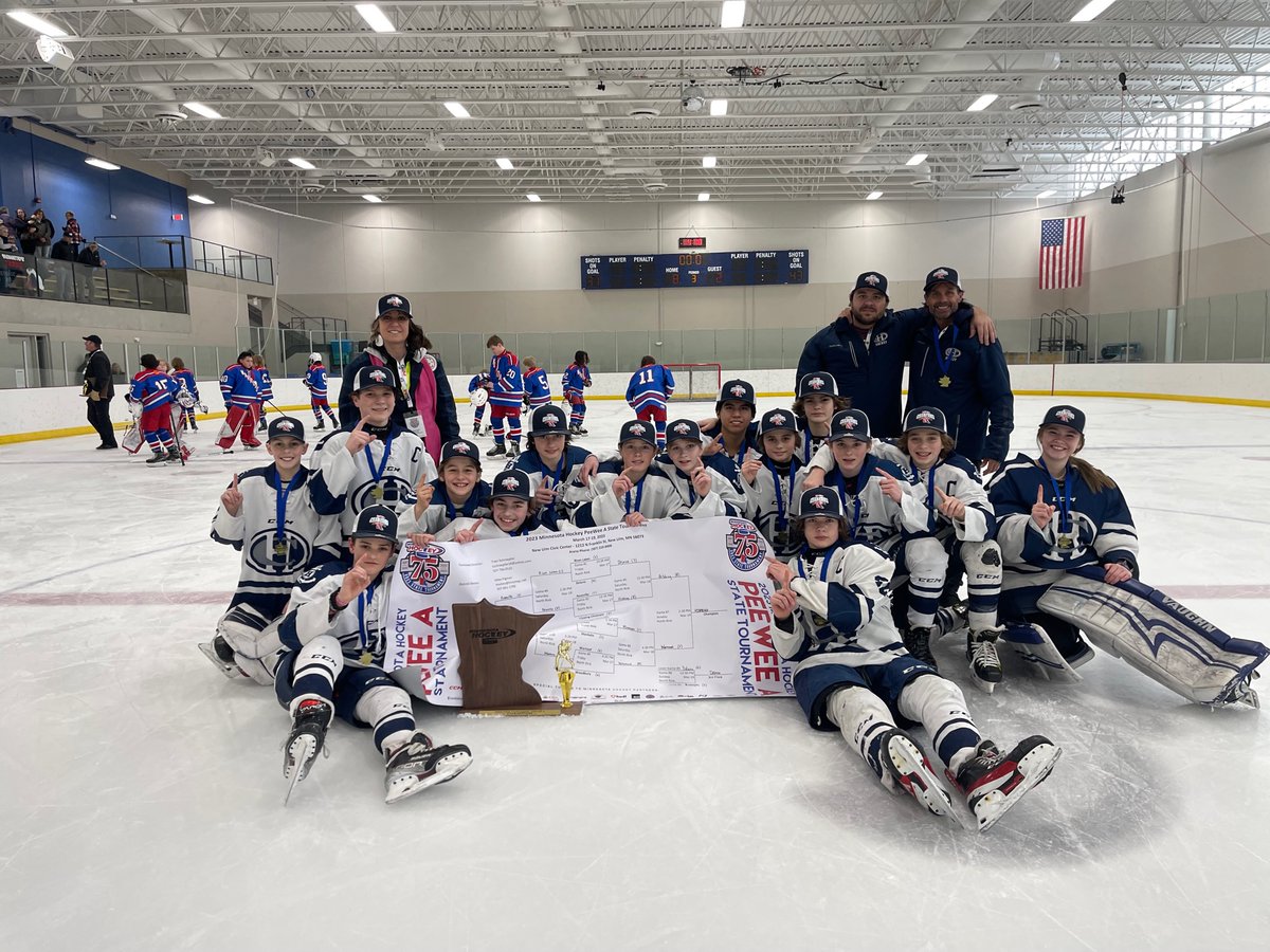 The Rink Live on Twitter "RT MinnHockey Congratulations to Hibbing