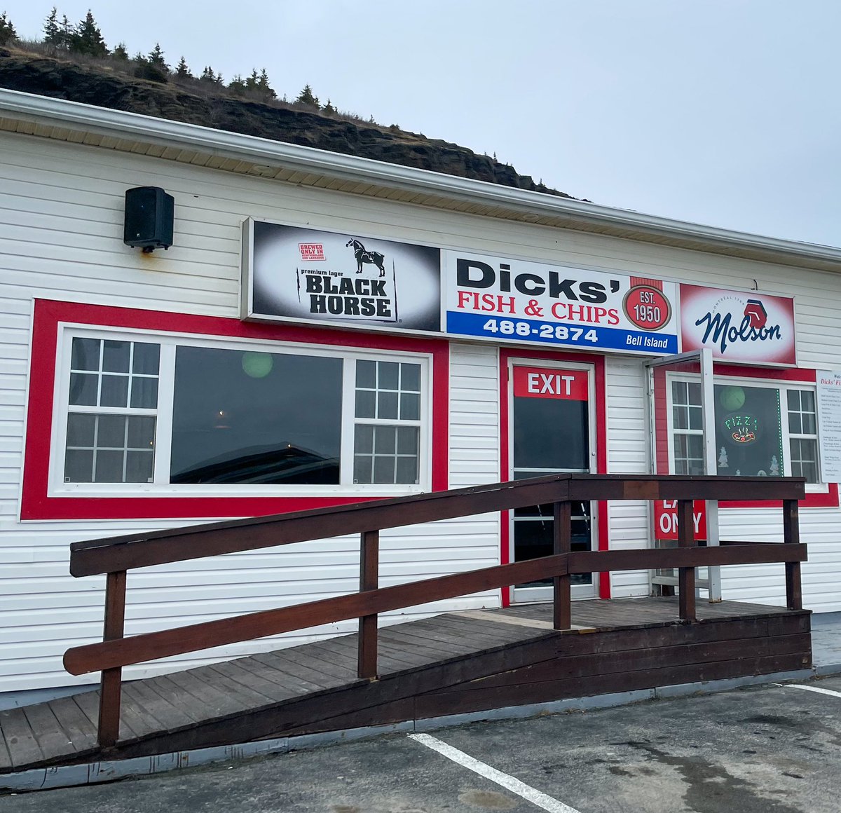 You know what’s going down. 🐟 🍟 
#FeedA🍆s’