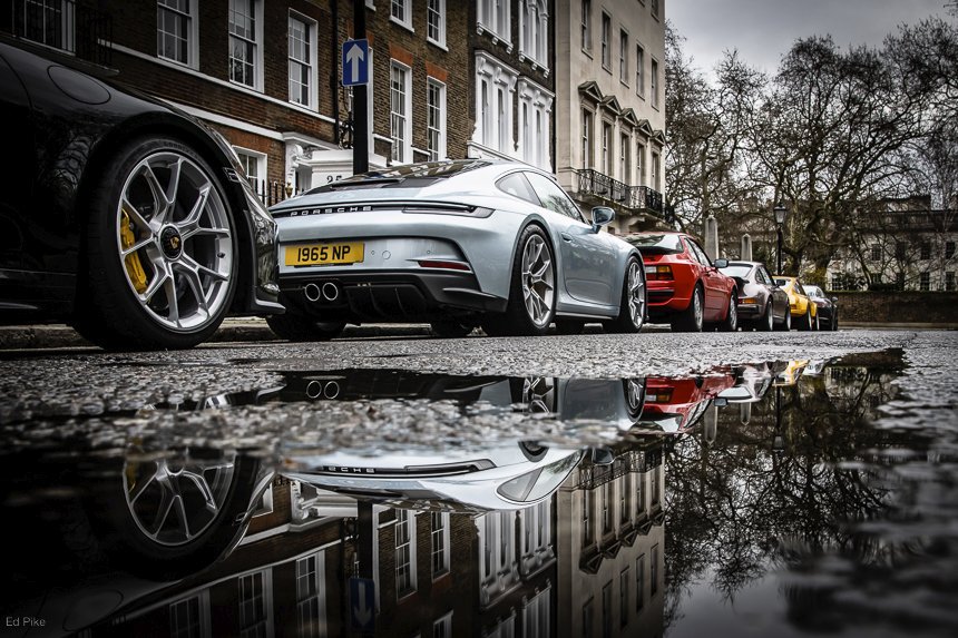 For those that had a 'pass' and make it to our London home, we hope that you felt welcome and enjoyed today's meet. Read more: bit.ly/sitc0323

<a href="/pcgb/">Porsche Club GB</a> <a href="/PorscheGB/">Porsche GB</a> #Porsche #London #getoutanddrive #outlaw #SundayBrunch #aircooled #carsandcoffee #historiclondon