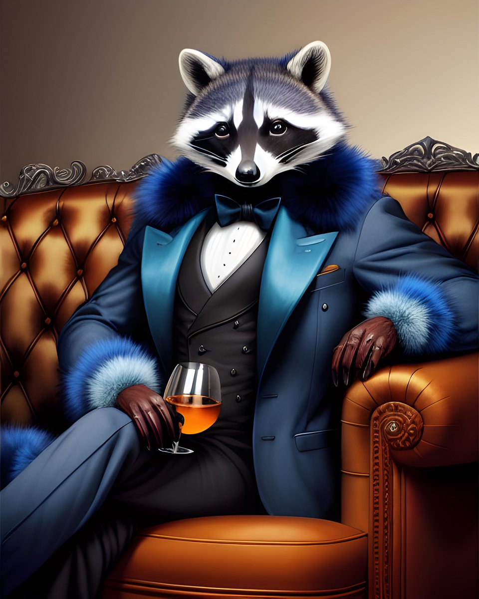 “How is the harvest going? We need to make sure our shops are well supplied this winter. You know the only time I like going outside in the cold is to your son’s restaurants, they are magnificent!”

#aiartwork #ainft #ai #aigen #aigenerated #aistory