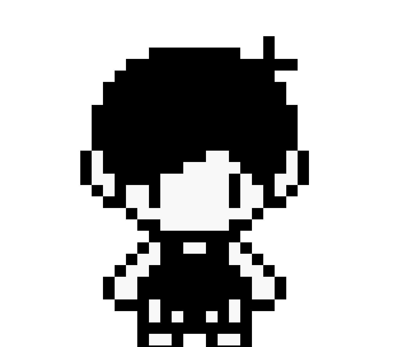Omori Pixel Sprites