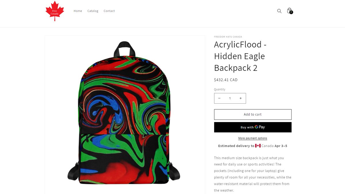 AcrylicFlood's tweet photo. @aegean2356 Acrylic paintings are fun. In 2021, I turned them into #NFTs and liked how #LazyDotCom displayed what I minted. Recently started using my paintings to design clothing and accessories and these are some of my favorites.  https://t.co/4vGaXh5rSv https://t.co/9ky7xLqH2g