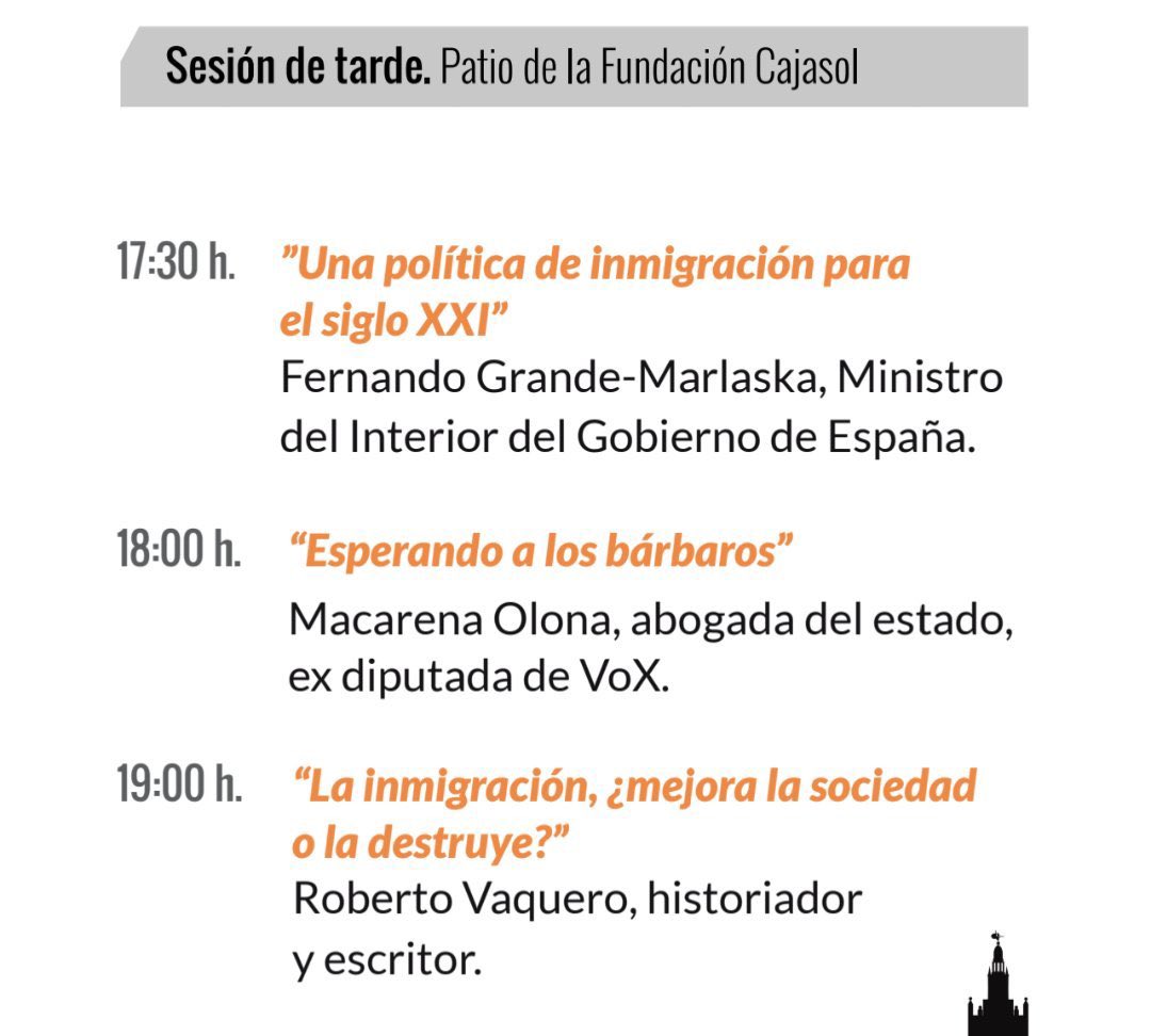 No podem sentir més fàstig.