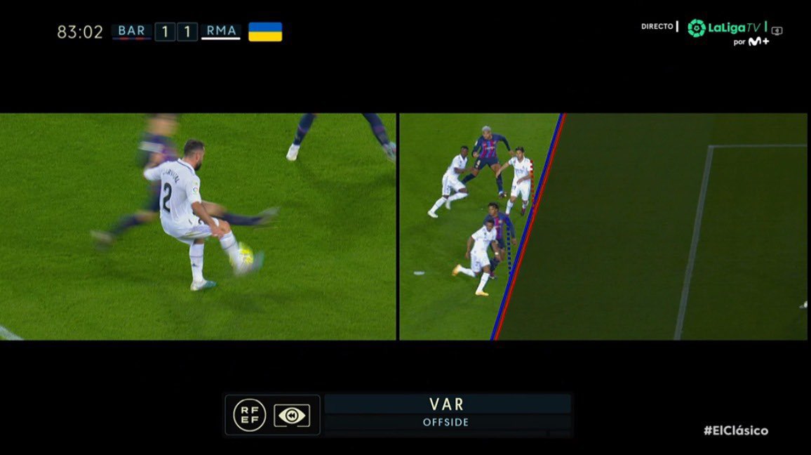 RaquelinhaRM's tweet photo. Esto para mí no es fútbol  🚫 

#Asensio #RealMadrid https://t.co/BkH9y2dhmf