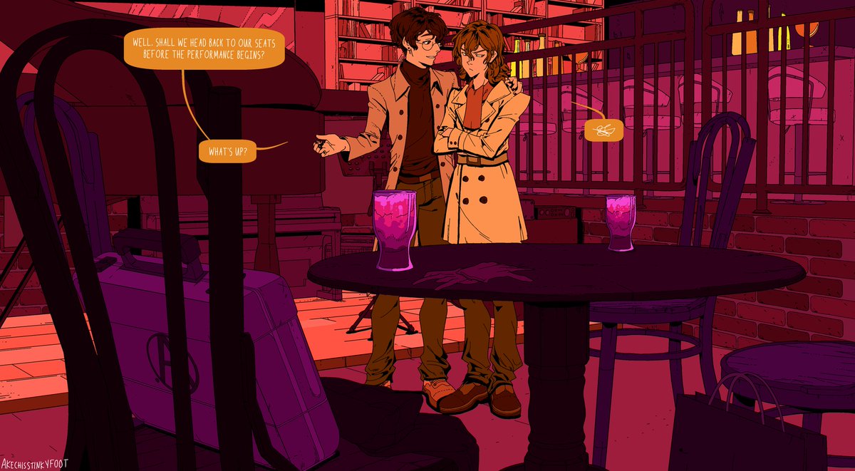 akechisfoot's tweet photo. maturity

#persona #persona5 #akeshu #shuake #p5r #akechi #jokerp5 #crowp5 https://t.co/EzdMO0SSdS
