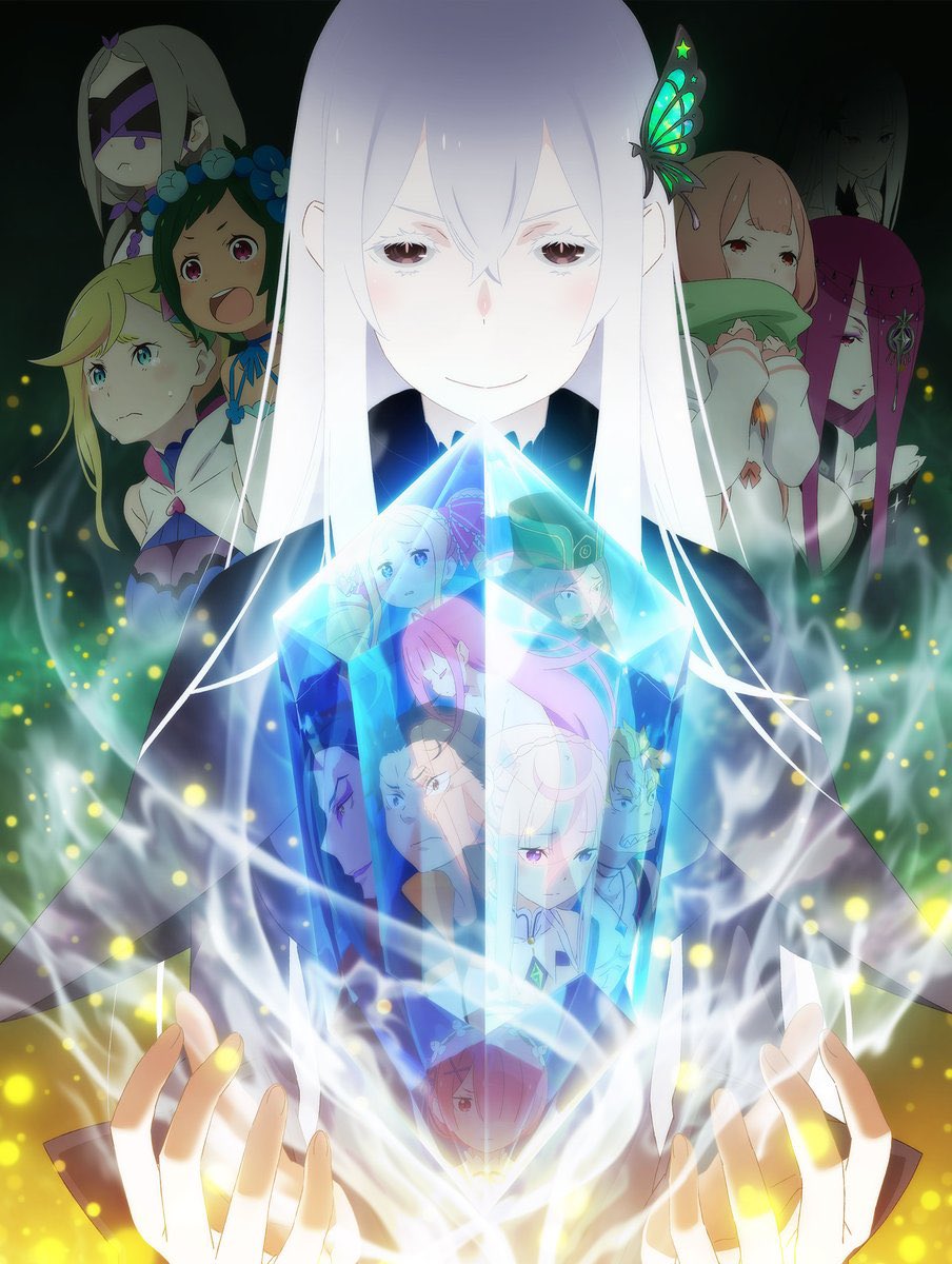 animetv_jp's tweet photo. Latest information of Re:ZERO -Starting Life in Another World- with main casts will be presented next week on March 25 at AnimeJapan 2023! 🌟

(via AnimeJapan website @aj_overseas)

✨More: https://t.co/50xzgCztlW https://t.co/jwlPufgOVK