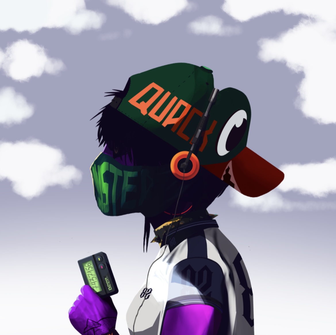 Mark_TheeShark's tweet photo. QUACK CLUB!!!! 🧢 🦆
Her Monsters Mint is underway!!! Let's Quacking Go!!!
@her_monsters
#WeRunThisCity #HMG #MMMint #NFT #CNFTs #CNFTCommunity #CardanoNFTs #HerMonsters #NFTMint #NFTs #NFTCommunity https://t.co/Z7HA7K6ZYQ
