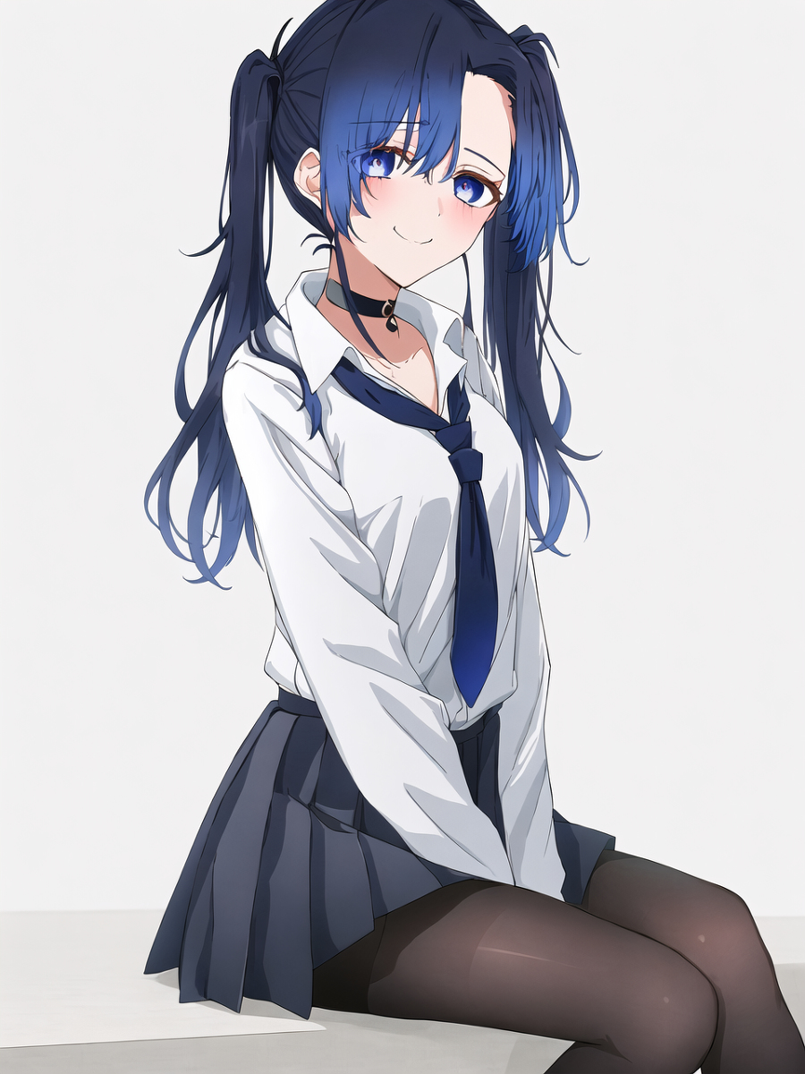 wingpixiv's tweet photo. ツインテール狼谷さん #黒タイツ #狼谷さん #可愛いだけじゃない式守さん https://t.co/7QFo9hum5t https://t.co/B0pvEBWTN1