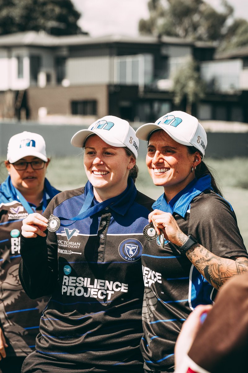 Melbourne University Cricket Club tweet media