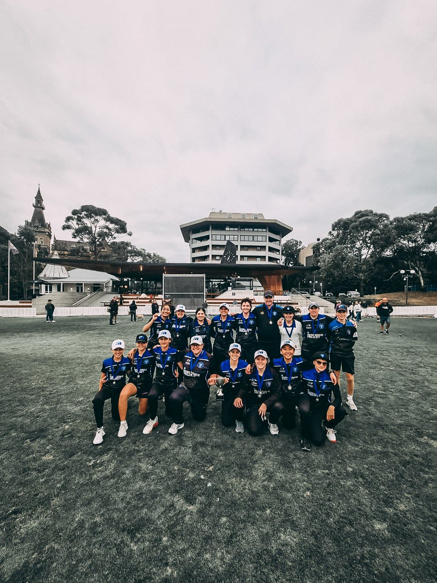 Melbourne University Cricket Club tweet media
