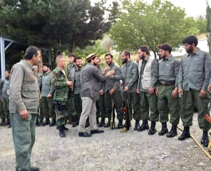 justmekhaled_'s tweet photo. The National Resistance Front (#NRF) is a group of resistance fighters in #Afghanistan who are fighting against the taliban's rule. They are fighting for the restoration of #democracy, #humanrights, and #freedom in Afghanistan.
#StandWithNRF #SupportOurResistance #BanTaliban https://t.co/MBYLMv50AC