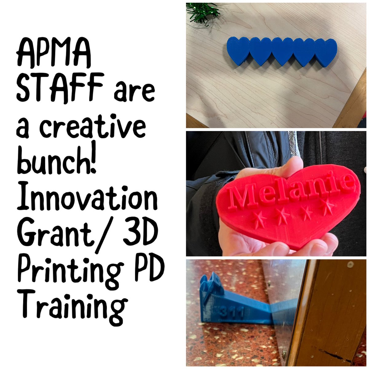 #apmabulldogs Just Do It!