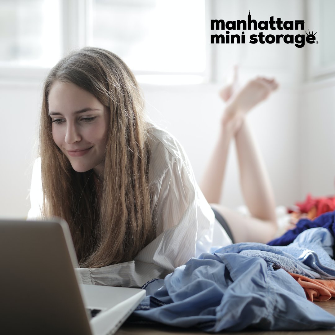 ManhattanMini's tweet image. Ready to declutter your life? Contact us today for a personalized storage solution! Call 212-STORAGE or rent online at manhattanministorage.com

#storagesolutions #storageunits
