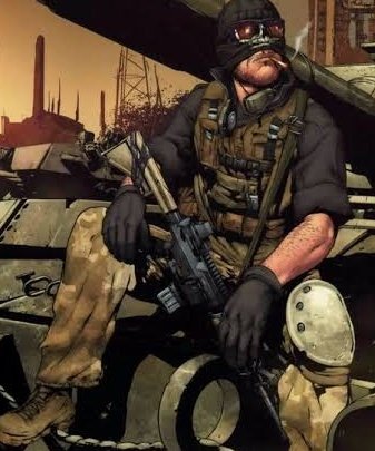 cod characters on twt on Twitter: