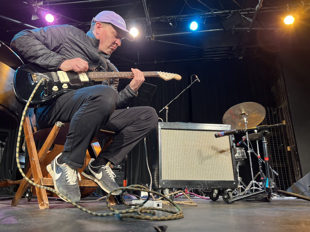 Getting ready for tonight. Come out to The Arts Center in Carrboro, NC at 7. Piano Trio, @abstracttruth, <a href="/will_redman/">Middle Aged Prodigy</a> and myself. 
A soon to be glorious opening set by @harleshace of The Paul Swest