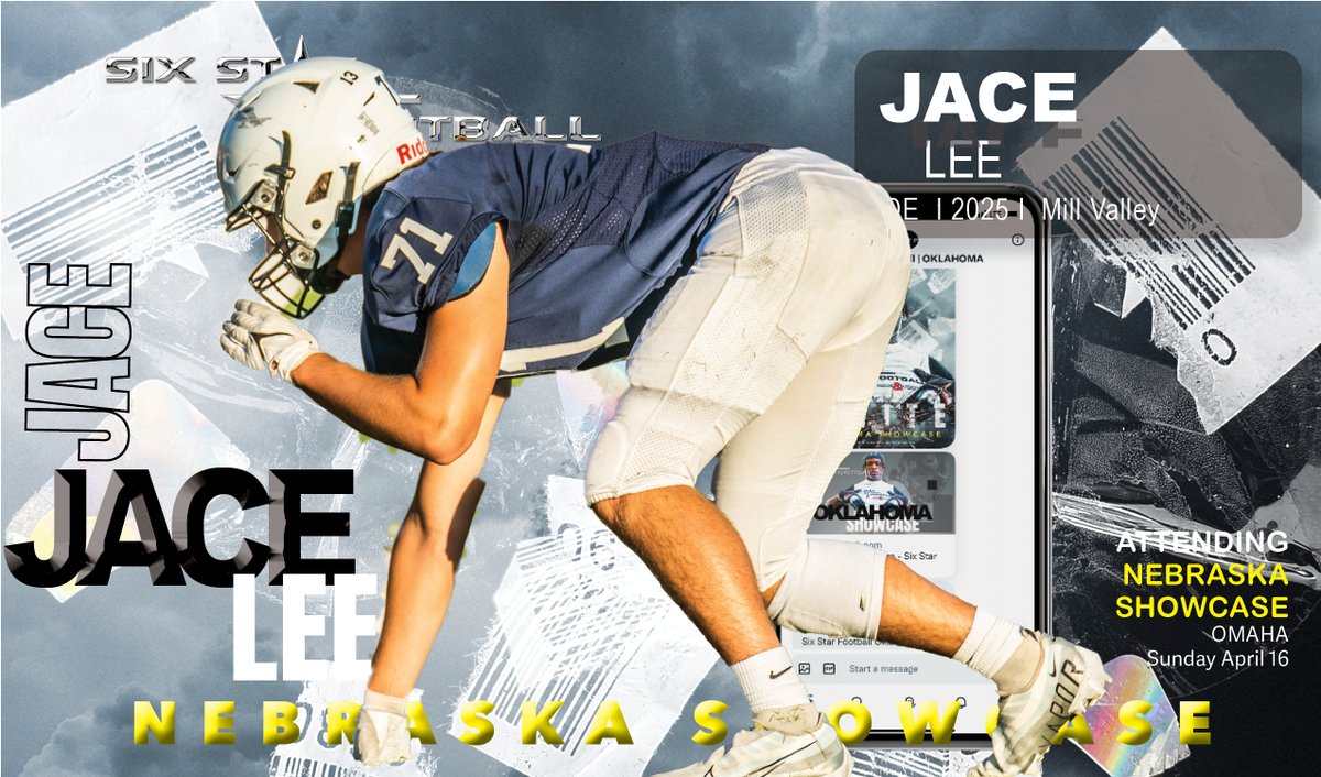 Six Star Football | NEBRASKA tweet media