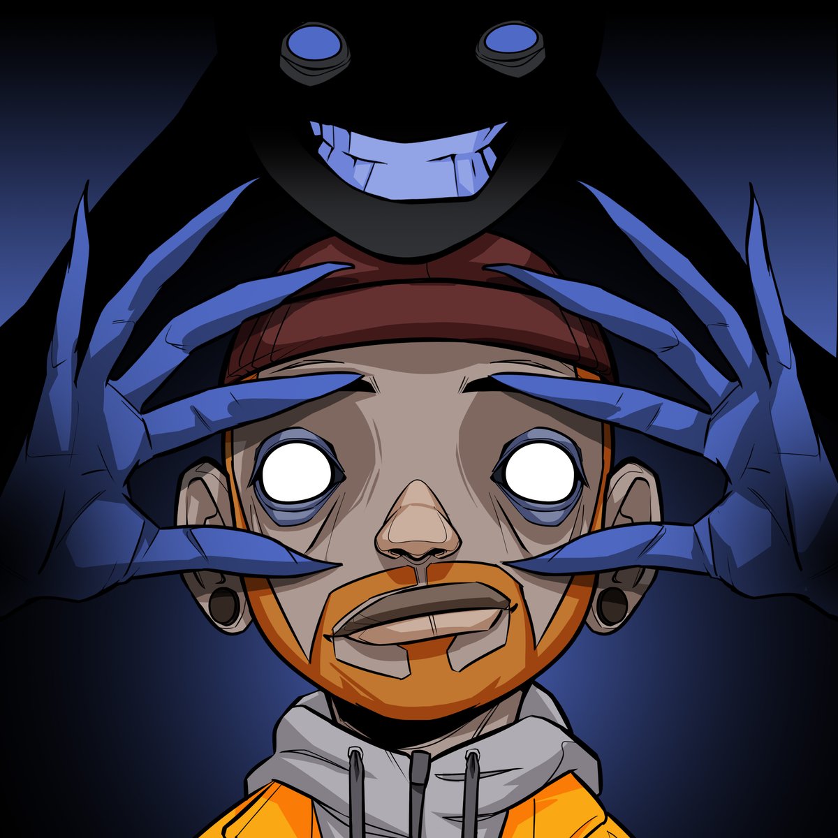 Had to take a break due to the worsening of my overall condition, but trying to get back on track, so thank you all for your support!

But, before I forget; big shout out to <a href="/SaJoCreate/">SaJo</a> &amp; <a href="/AlphaAcademyInc/">Alpha Exiled</a> for creating this masterpiece for me! Didn‘t have the time to post it yet…