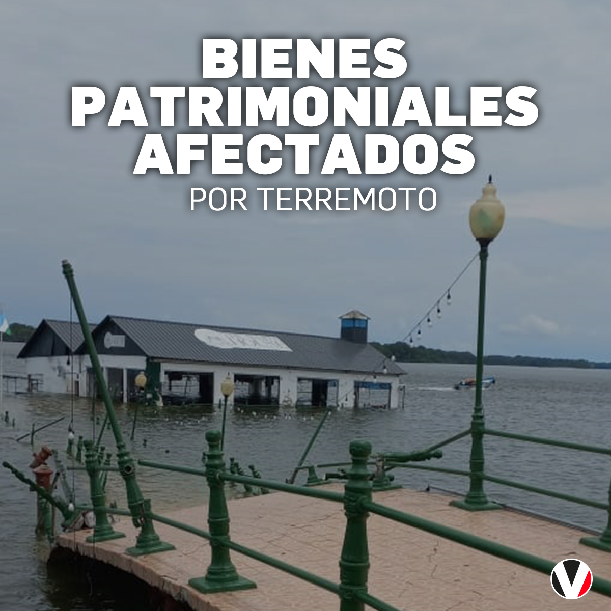 revistavistazo's tweet photo. Reportan algunos bienes patrimoniales afectados por el terremoto, entre ellos el edificio de la Gobernación en Guayas. Esto ocurrió en las provincias más afectadas: https://t.co/ul1jELEfCi https://t.co/slPtVpJiyA