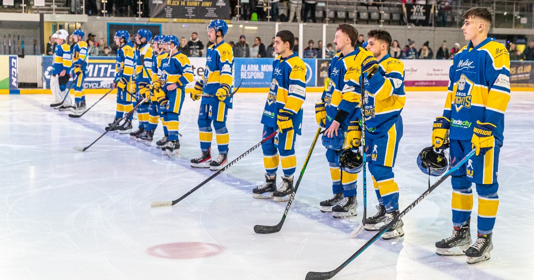 MK Lightning Ice Hockey on Twitter "Congratulations to Leeds Knights
