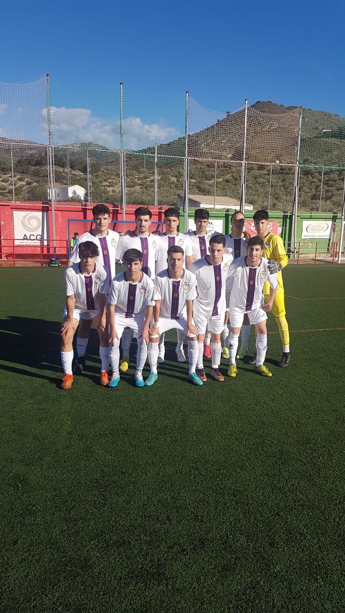 A la final…💜🤍🦎❗️<a href="/RealJaenCF/">Real Jaén C.F.</a>