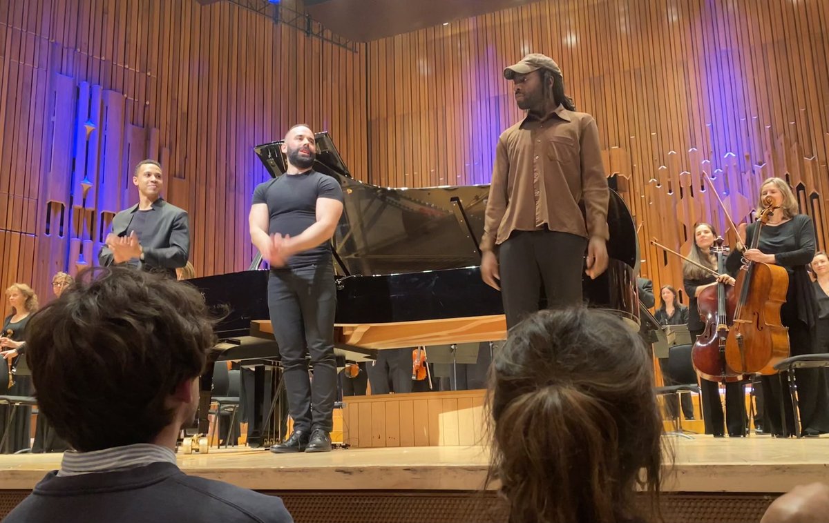 Macefield's tweet image. Devonté Hynes at @BarbicanCentre #DevHynes