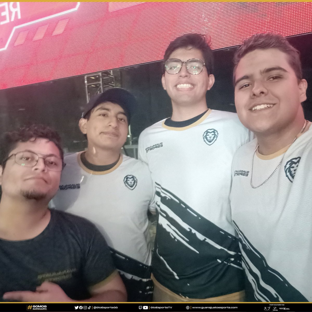 Guanajuato Esports Club ๐ฆ๐ค๐ค (@gtoesportsgg) on Twitter photo ๐ผ๏ธ GALERรA DEL CAMPEรN ๐
Asรญ vivimos el #CampeonatoMundialDeRallyTV4Guanajuato, donde vimos a <a href="/Brysco_uwu/">๐คBryScordia๐</a> quedar campeรณn rodeado de su equipo. ๐
SOMOS GUANAJUATO ESPORTS Y SOMOS LOS CAMPEONES. ๐ฆ๐ค๐
#SomosGuanajuato ๐ผ๏ธ GALERรA DEL CAMPEรN ๐
Asรญ vivimos el #CampeonatoMundialDeRallyTV4Guanajuato, donde vimos a <a href="/Brysco_uwu/">๐คBryScordia๐</a> quedar campeรณn rodeado de su equipo. ๐
SOMOS GUANAJUATO ESPORTS Y SOMOS LOS CAMPEONES. ๐ฆ๐ค๐
#SomosGuanajuato