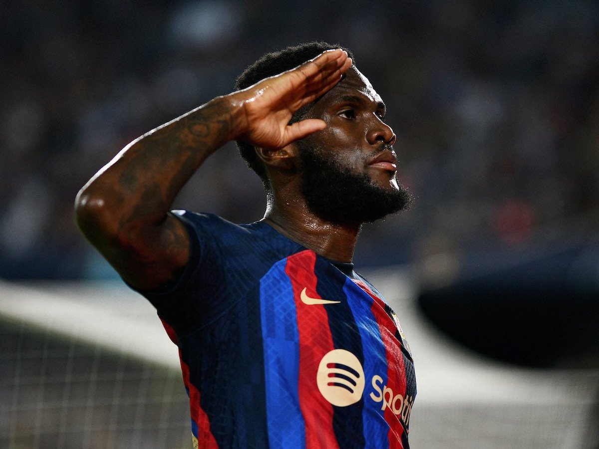 WHAT A PLAYER!! HE HAS WON US THE LEAGUE!! 🔥✨