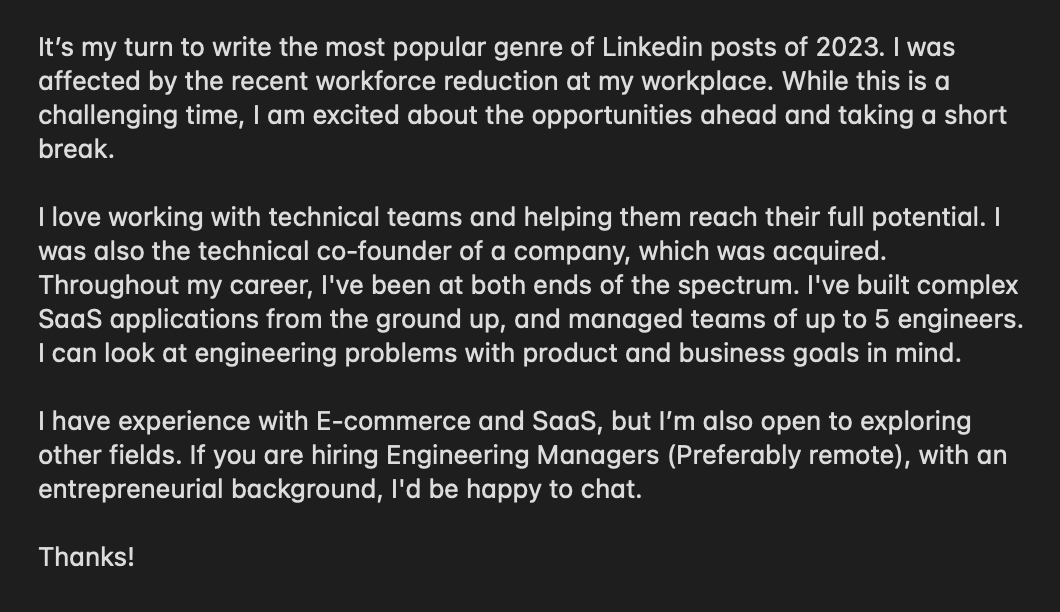 Keerthi Jayadevan tweet media