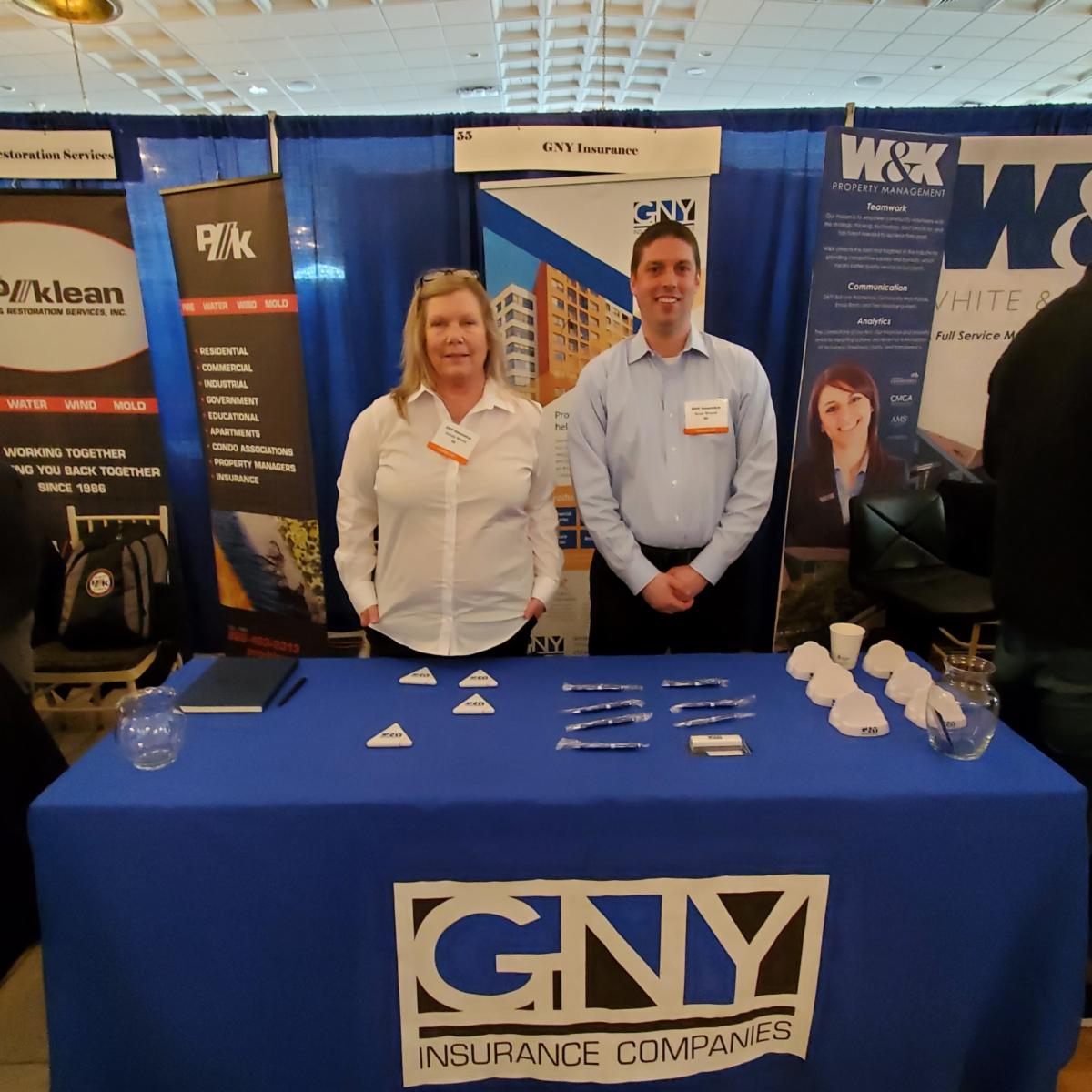 GNY enjoyed another wonderful CAI expo on March 18th spending time with broker partners, property managers, board members, and vendors.  Always great to see old friends and make new acquaintances. #GNY #insurance #CAICT