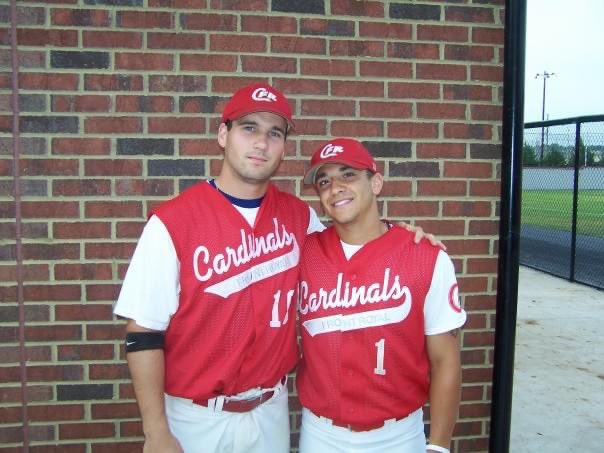 ZCooper01's tweet photo. @FRCardinals What’s up with the throwback hats and unis https://t.co/VYdcwxjPPM
