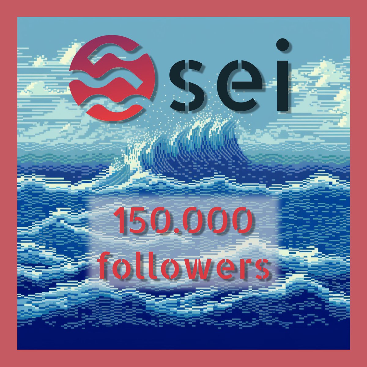 DenisSobar's tweet image. 🤩 Ahoy, mateys❗️ @SeiNetwork officially hit 150,000 followers❗️

🌊 Thank you for navigating the seas with us and being part of our crew🚢🥳

🌍 To smooth sailing and full steam ahead 🌊⚓ 🎉

#150k #seinetwork #seinami #seiyes #DeFi #blockchain #SeiNoToCex #Cosmos #DisruptDeFi