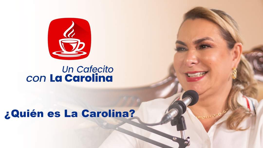 Los invito a ver mi podcast: Un Cafecito con la Carolina.

Hoy he publicado el Capítulo 1, denominado ¿Quien es la Carolina?.

Bendiciones 🙏🏻

youtube.com/watch?v=rIkF8f…